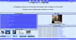 Desktop Screenshot of jeux-portatout.net