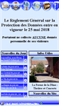 Mobile Screenshot of jeux-portatout.net
